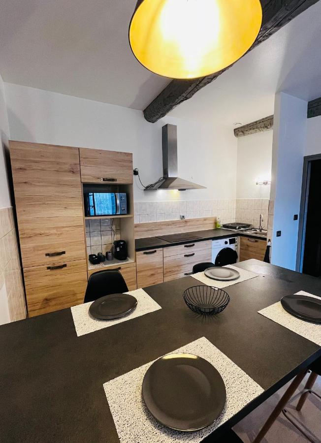 Appartement T2 Dans Le Centre Ville De Carcassonne Eksteriør billede