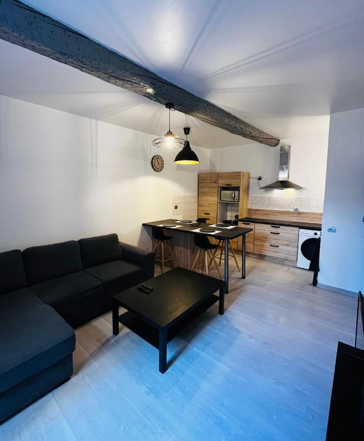 Appartement T2 Dans Le Centre Ville De Carcassonne Eksteriør billede